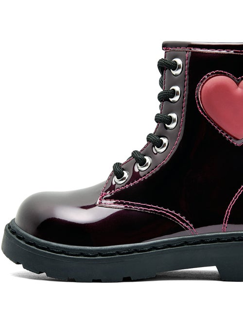 Bottines conguitos militares luz - Kiabi Bottines conguitos militares luz - Kiabi
