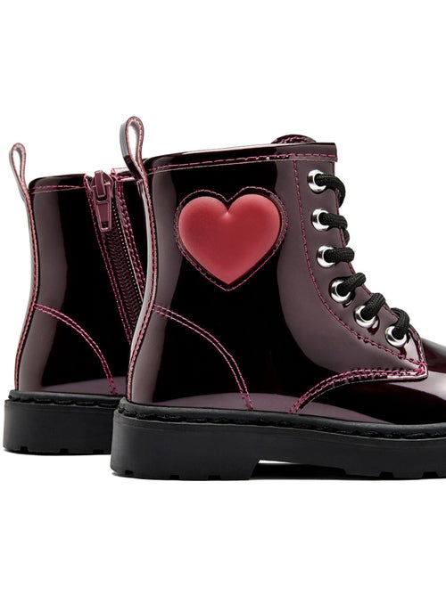 Bottines conguitos militares luz - Kiabi Bottines conguitos militares luz - Kiabi
