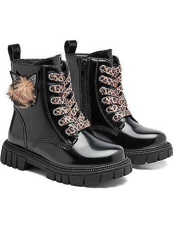 Bottines conguitos militares