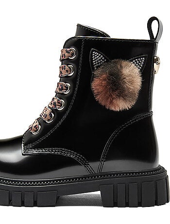Bottines conguitos militares