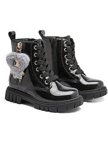 Bottines conguitos militares