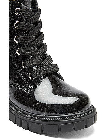 Bottines conguitos militares