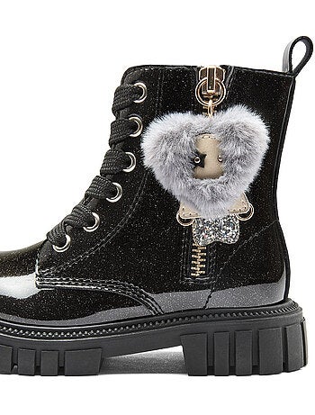 Bottines conguitos militares