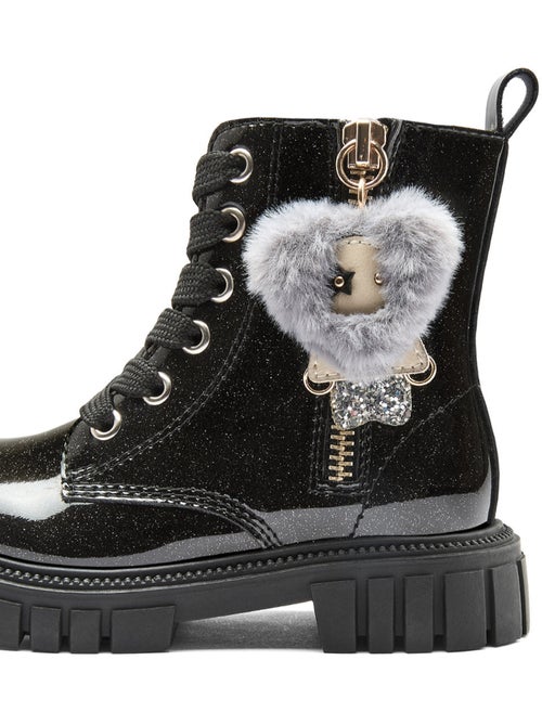 Bottines conguitos militares - Kiabi Bottines conguitos militares - Kiabi