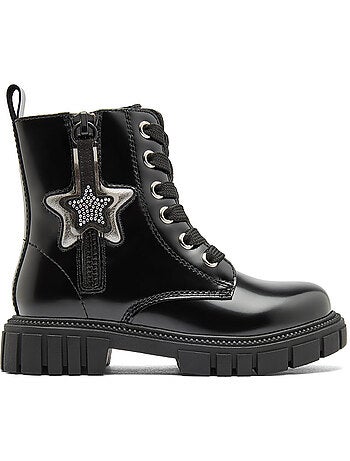 Bottines conguitos militares