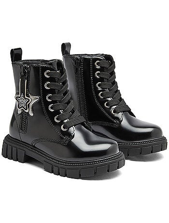 Bottines conguitos militares