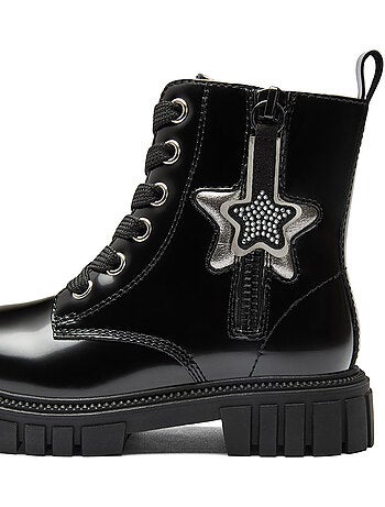 Bottines conguitos militares