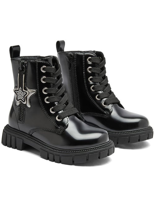 Bottines conguitos militares - Kiabi Bottines conguitos militares - Kiabi