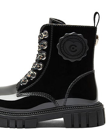 Bottines conguitos militares