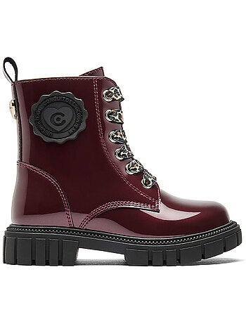 Bottines conguitos militares