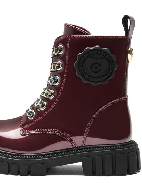 Bottines conguitos militares - Kiabi