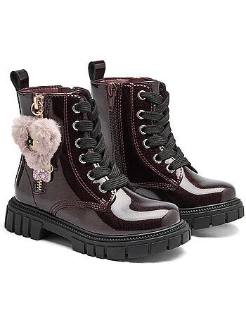 Bottines conguitos militares