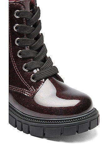 Bottines conguitos militares