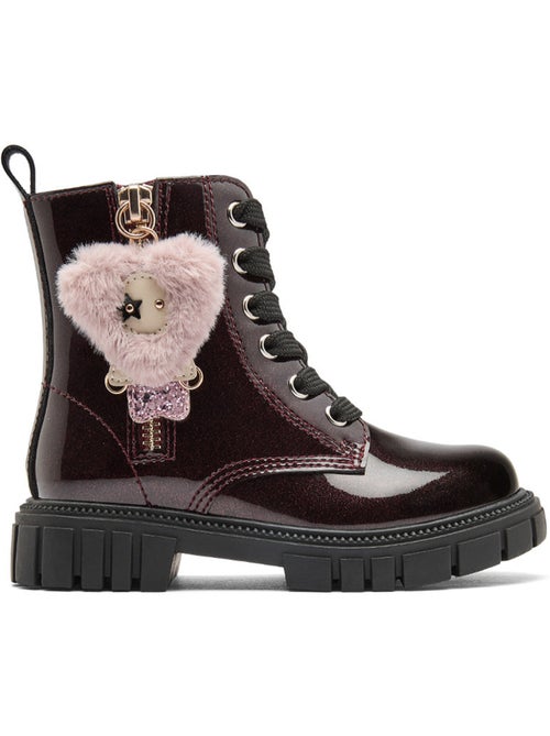 Bottines conguitos militares - Kiabi Bottines conguitos militares - Kiabi
