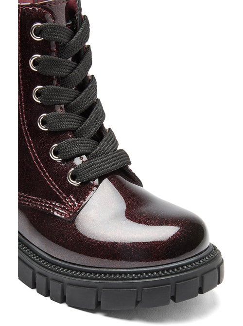 Bottines conguitos militares - Kiabi Bottines conguitos militares - Kiabi