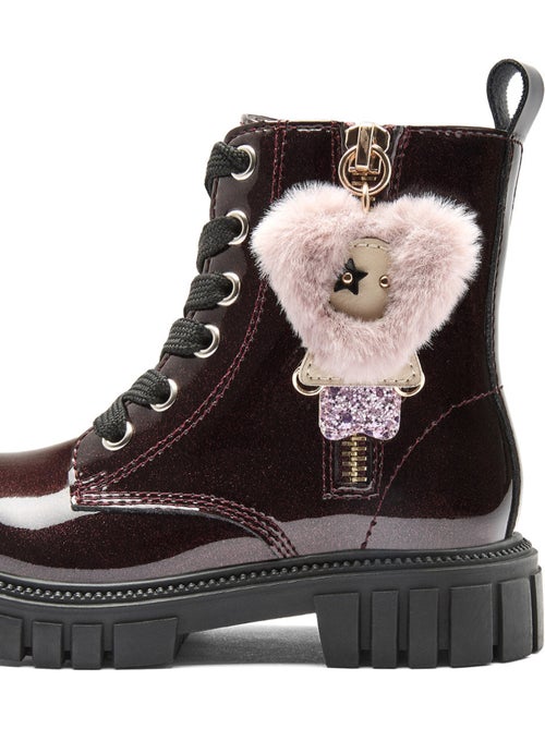 Bottines conguitos militares - Kiabi Bottines conguitos militares - Kiabi