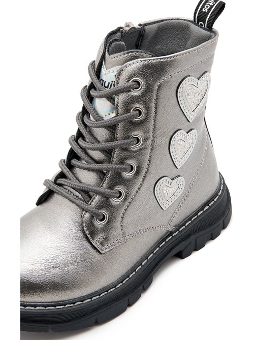 Bottines Conguitos - Kiabi Bottines Conguitos - Kiabi