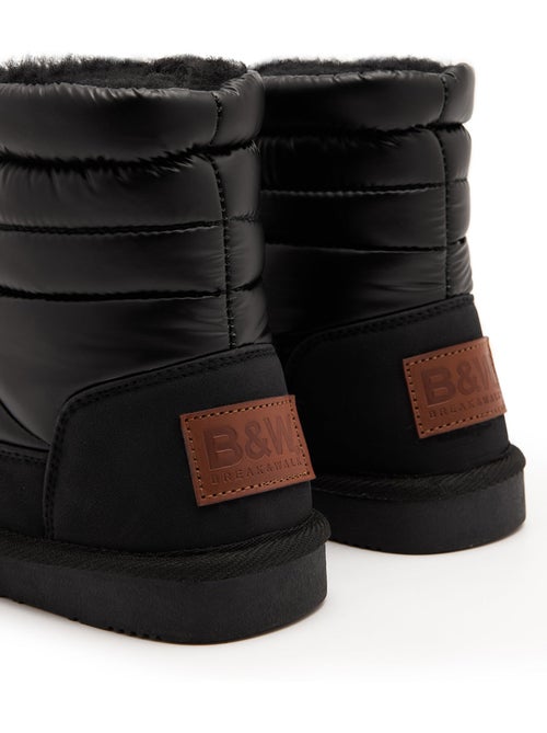 Bottines conguitos - Kiabi Bottines conguitos - Kiabi