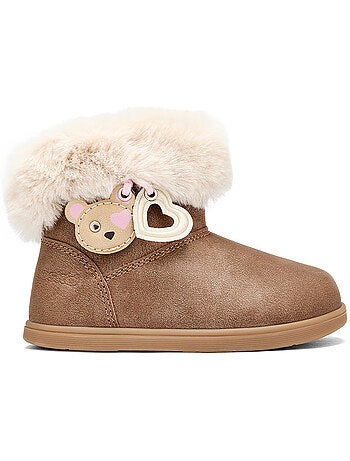 Bottines conguitos osito