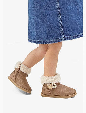 Bottines conguitos osito