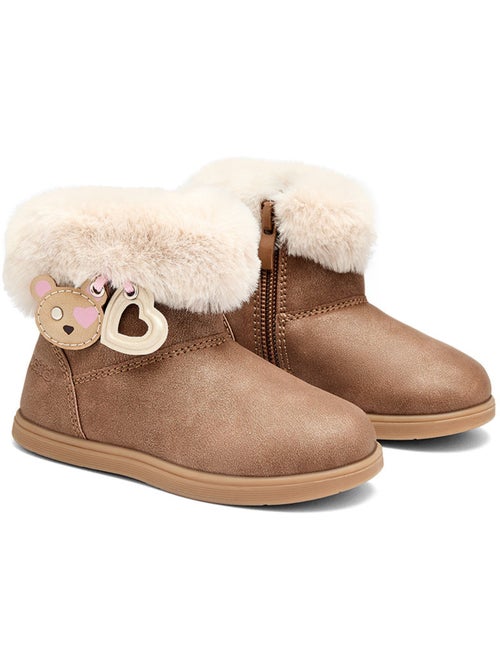 Bottines conguitos osito - Kiabi Bottines conguitos osito - Kiabi