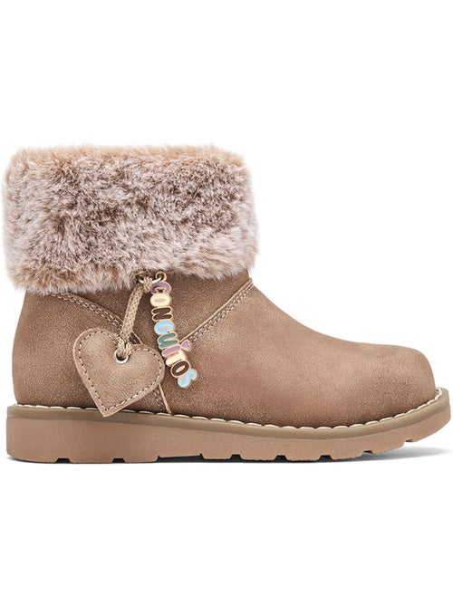 Bottines conguitos pelo - Kiabi