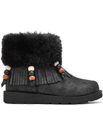 Bottines conguitos pelo