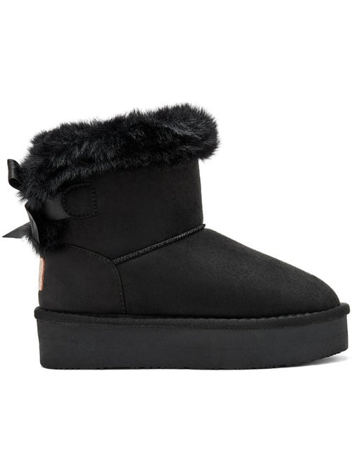Bottines conguitos pelo - Kiabi