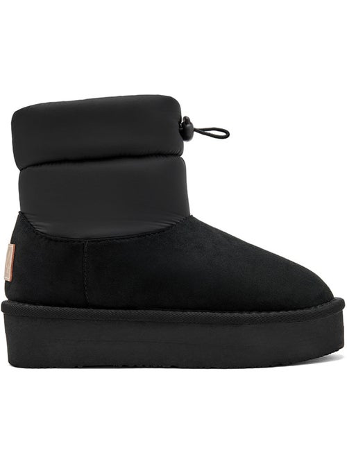 Bottines conguitos plataforma - Kiabi