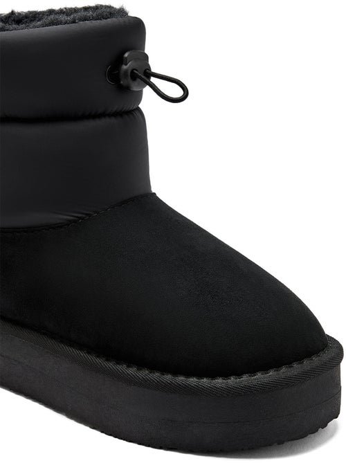 Bottines conguitos plataforma - Kiabi