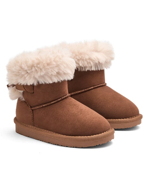 Bottines conguitos repelente al agua - Kiabi