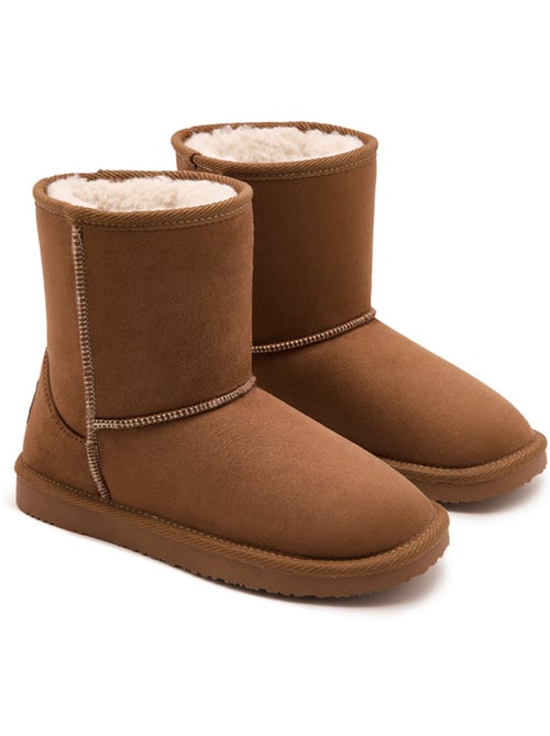 Bottines conguitos repelente al agua - Kiabi Bottines conguitos repelente al agua - Kiabi