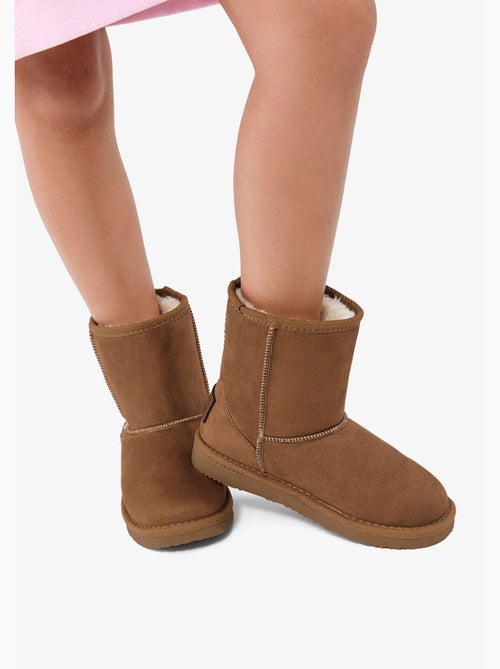 Bottines conguitos repelente al agua - Kiabi