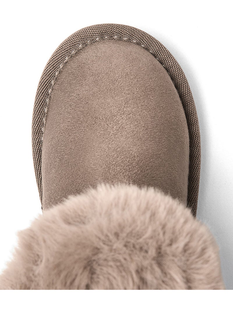 Bottines conguitos repelente al agua Marron - Kiabi