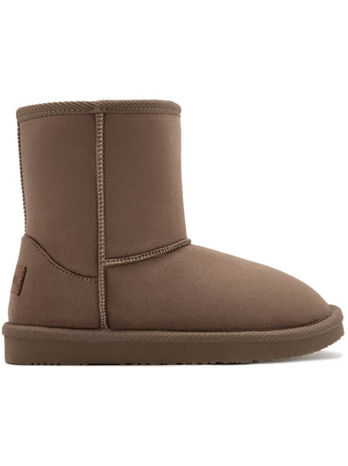 Bottines conguitos repelente al agua - Kiabi Bottines conguitos repelente al agua - Kiabi