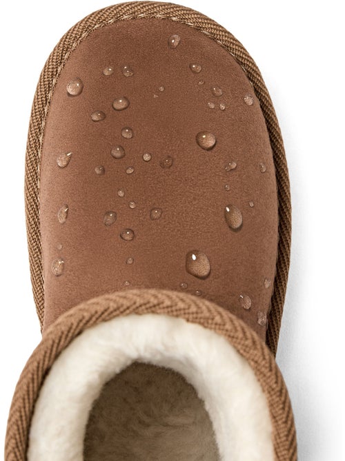 Bottines conguitos repelente al agua pelo - Kiabi