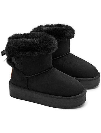 Bottines conguitos repelente al agua pelo