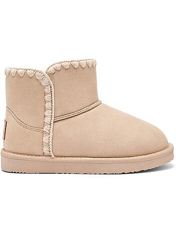 Bottines conguitos respetuosas