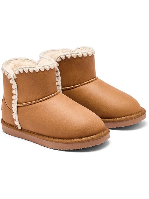 Bottines conguitos respetuosas - Kiabi Bottines conguitos respetuosas - Kiabi