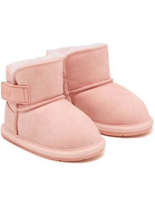 Bottines conguitos - Kiabi Bottines conguitos - Kiabi