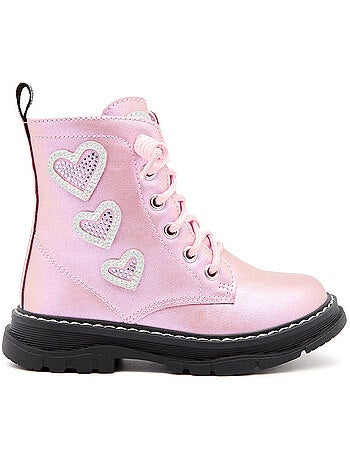 Bottines conguitos