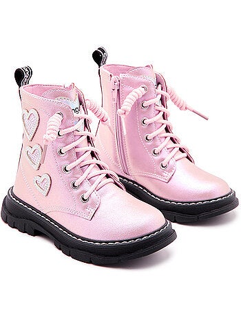 Bottines conguitos