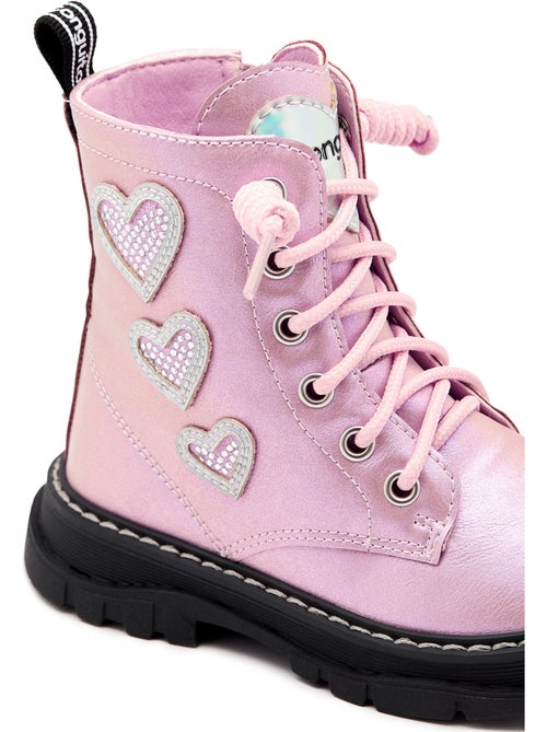 Bottines conguitos - Kiabi Bottines conguitos - Kiabi