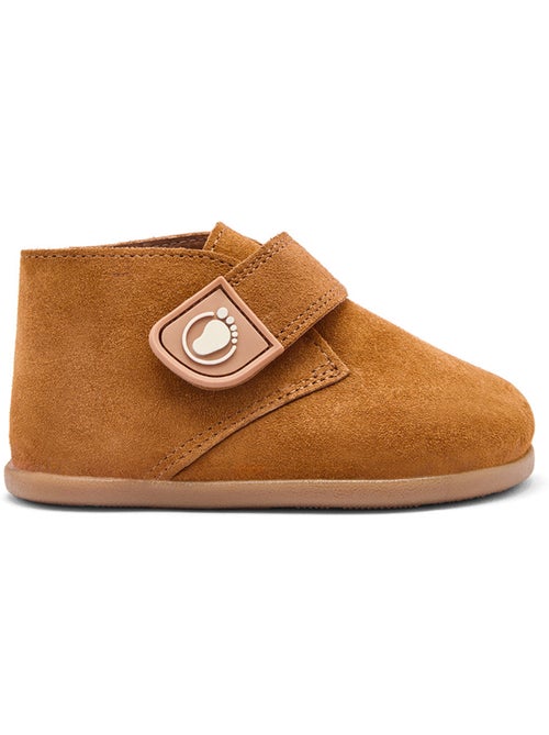 Bottines conguitos safari - Kiabi Bottines conguitos safari - Kiabi