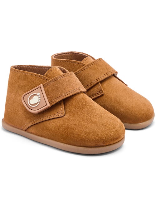 Bottines conguitos safari - Kiabi Bottines conguitos safari - Kiabi