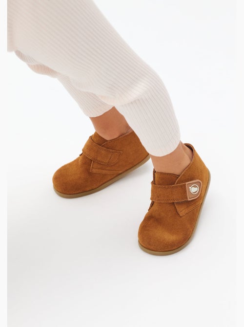 Bottines conguitos safari - Kiabi Bottines conguitos safari - Kiabi