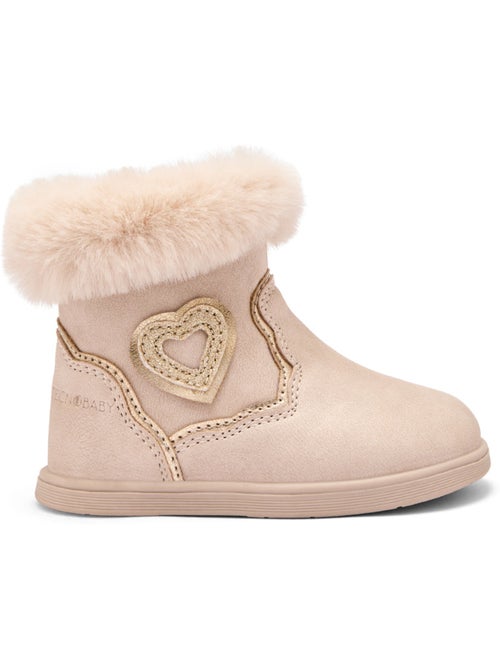 Bottines conguitos tecnobaby bebés - Kiabi Bottines conguitos tecnobaby bebés - Kiabi