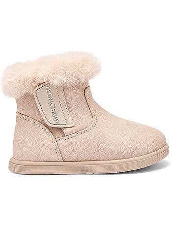 Bottines conguitos tecnobaby