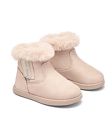 Bottines conguitos tecnobaby