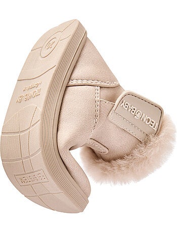 Bottines conguitos tecnobaby